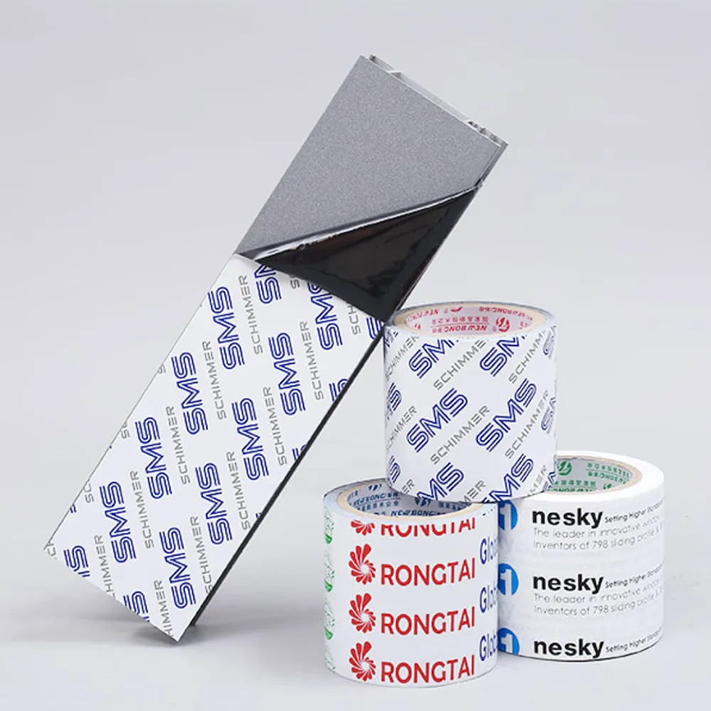 Aluminium Profile Protection Film Application.webp